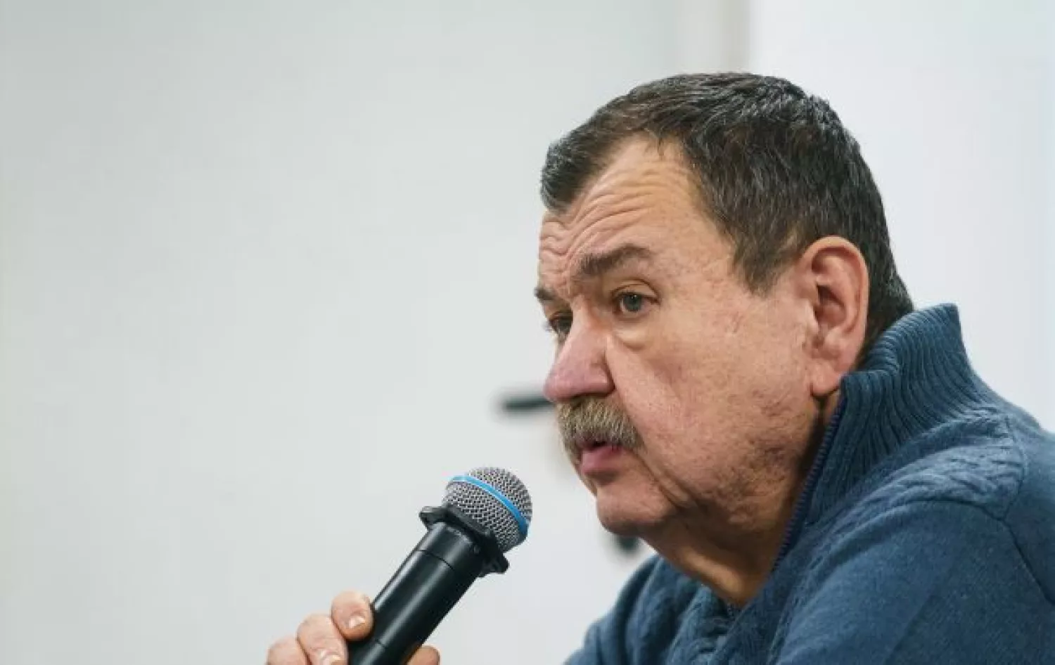 Сергій Дубовик, заступник голови Центральної виборчої комісії України . Фото: cvk.gov.ua