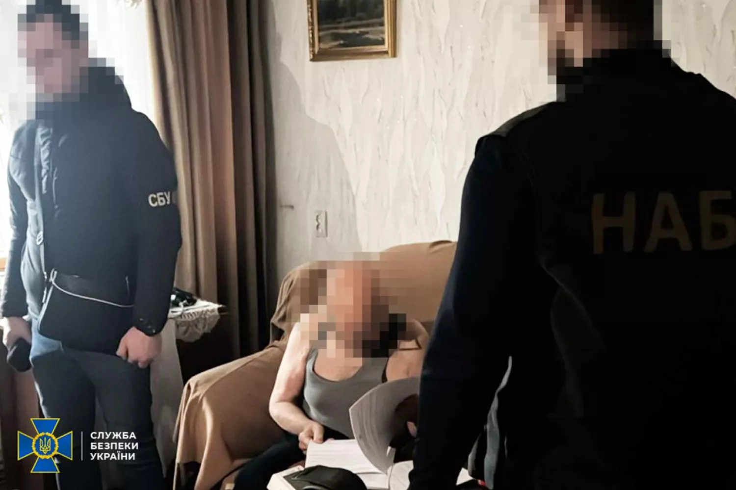 НАБУ та СБУ викрили керівництво одного із заводів на розкраданні понад 100 мільйонів гривень. Фото: СБУ