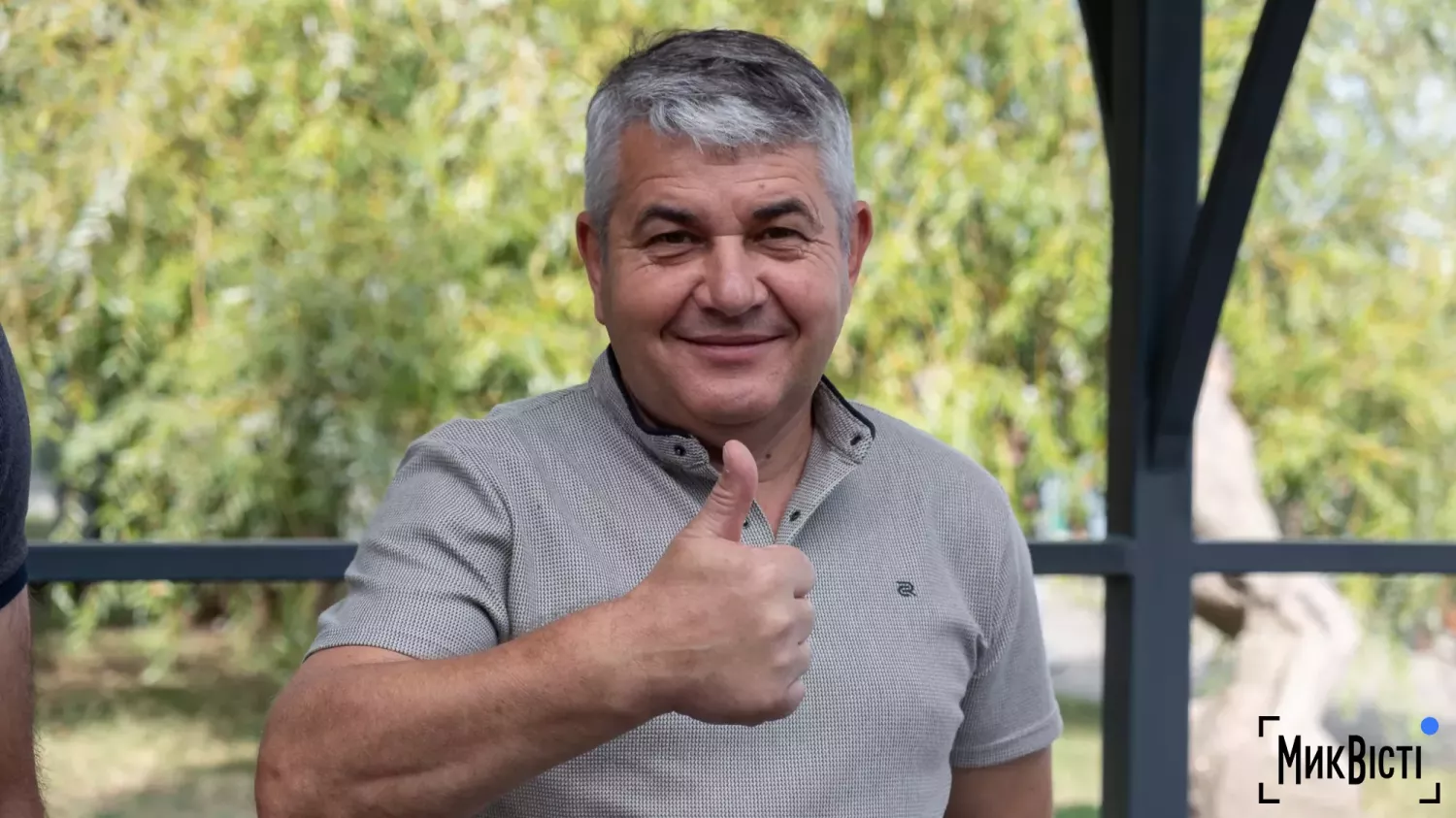 Анатолій Петров, фото: МикВісті