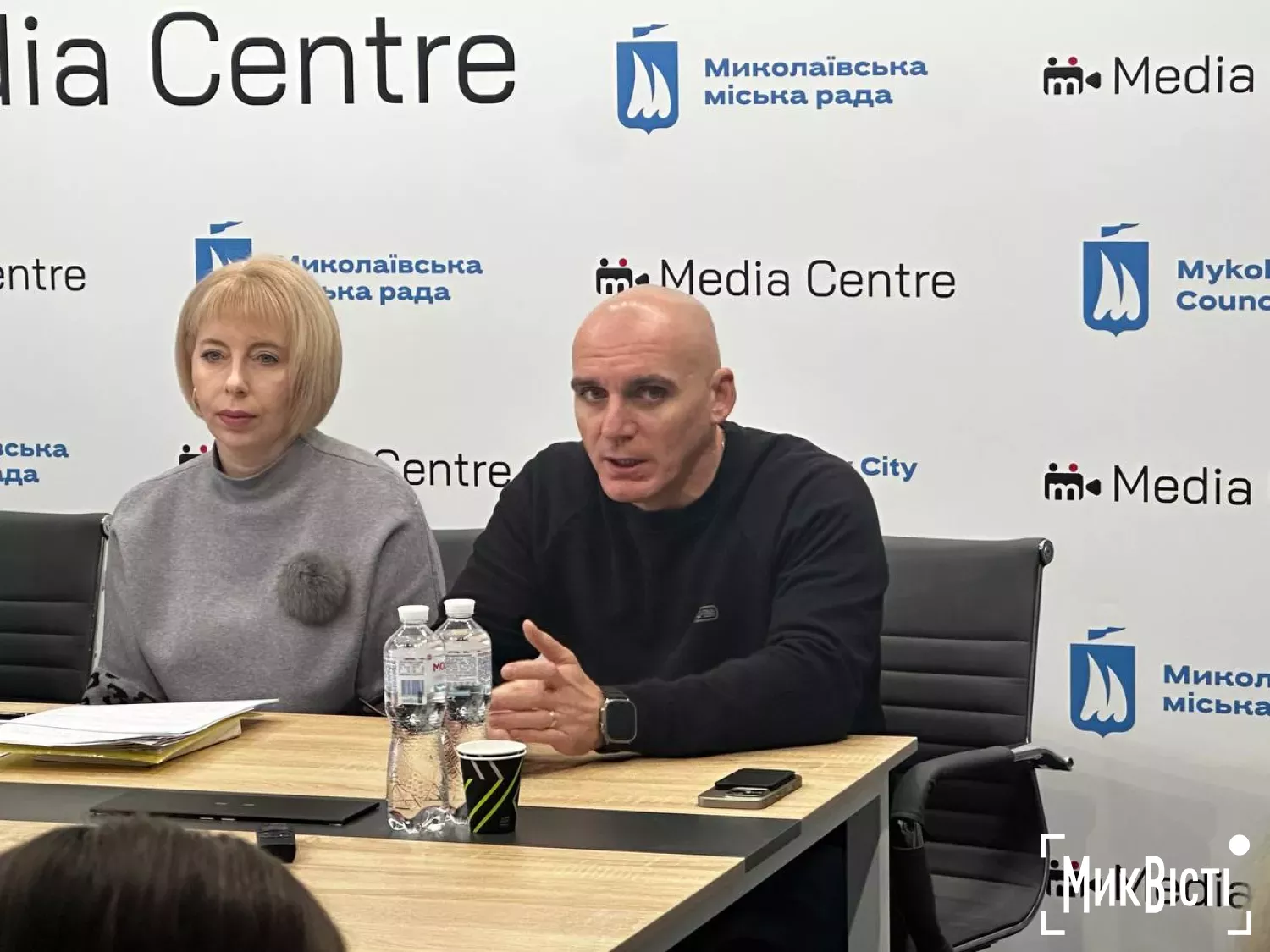 Міський голова Миколаєва Олександр Сєнкевич. Фото: МикВісті