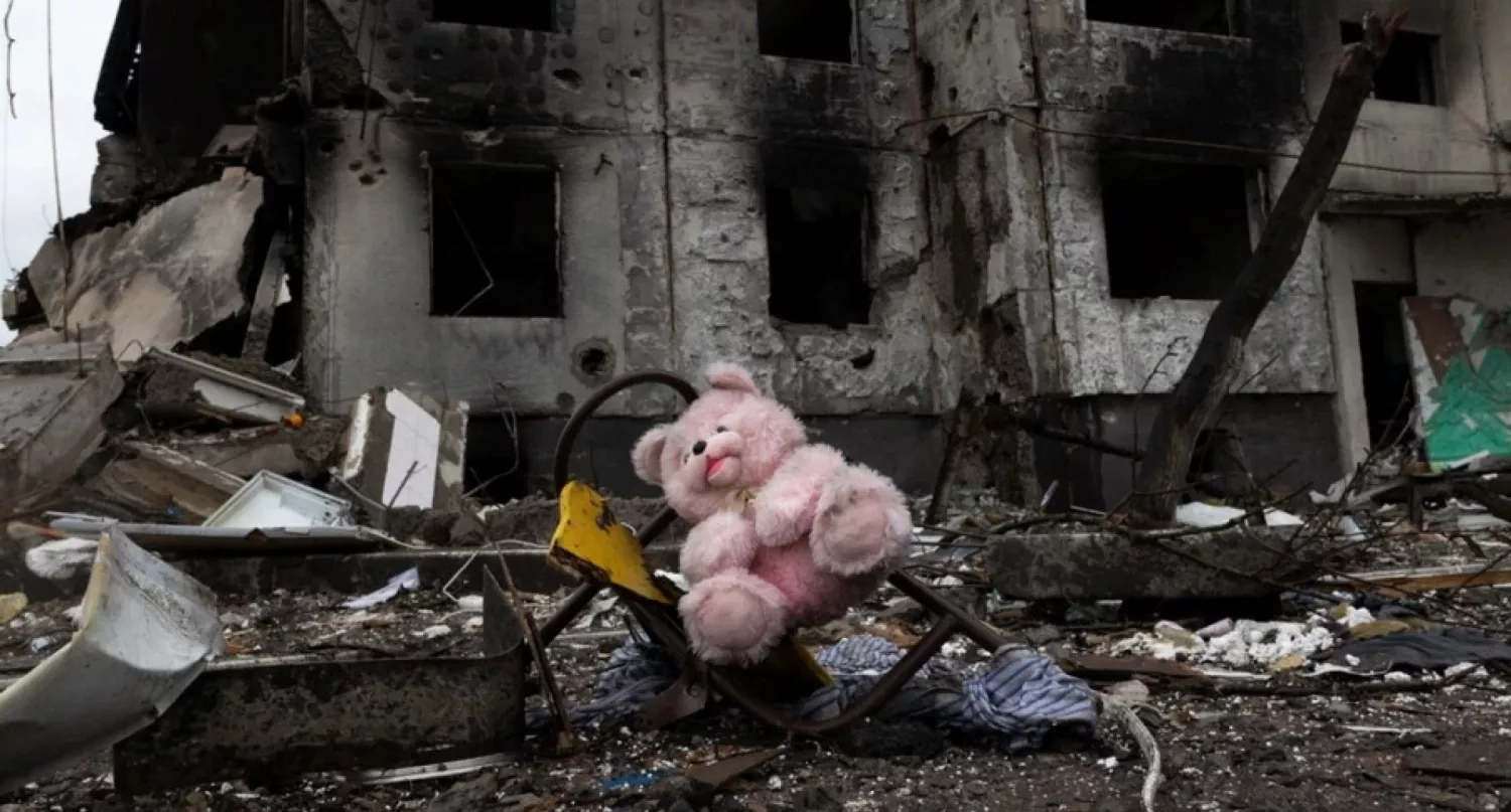 Від початку повномасштабного вторгнення в Україні загинули 676 дітей. Фото: Shutterstock