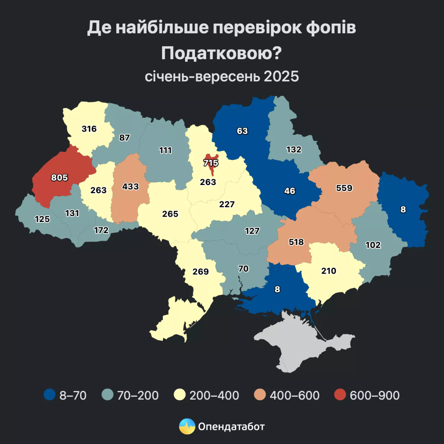 Фото: Опендатабот