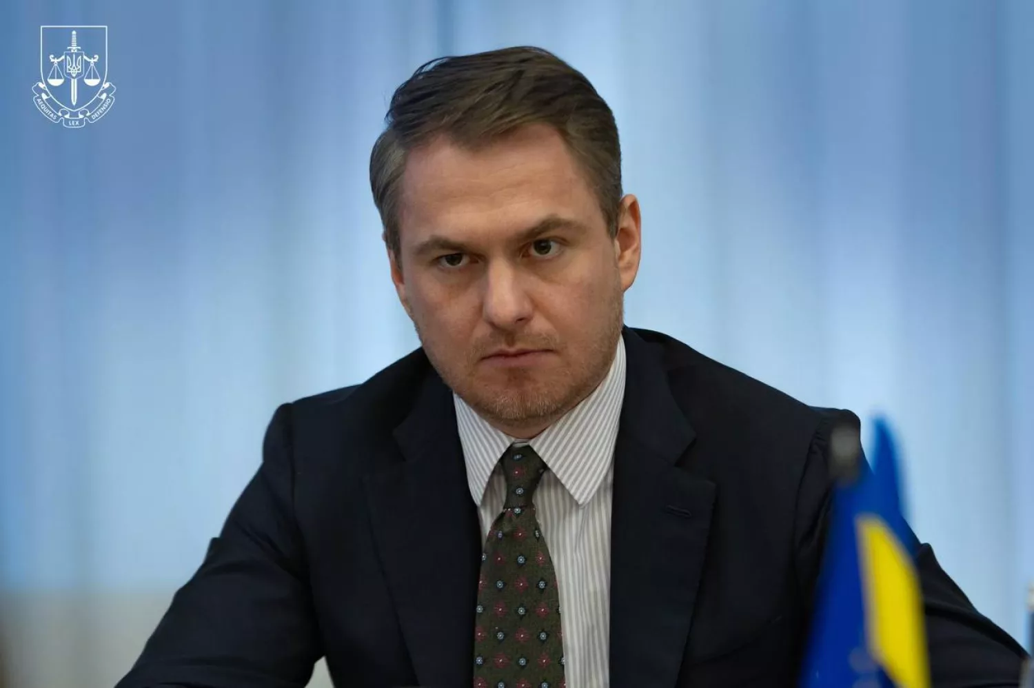 Генпрокурор заперечив інформацію про свою відставку. Фото: Руслан Кравченко