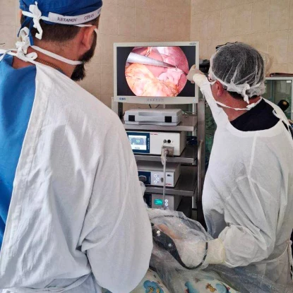 В Одесі лікарі врятували дитину з рідкісною хворобою. Фото: Одеська міська рада