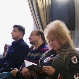 Презентація книги «Миколаїв парфумерний». Фото: «МикВісті»