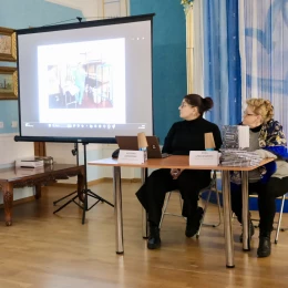 Презентація книги «Миколаїв парфумерний». Фото: «МикВісті»