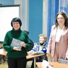 Презентація книги «Миколаїв парфумерний». Фото: «МикВісті»