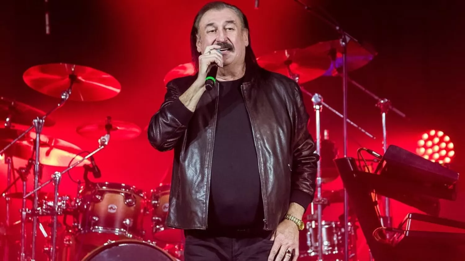 12 грудня помер народний артист України Степан Гіга. Фото: Facebook/ Степан Гіга