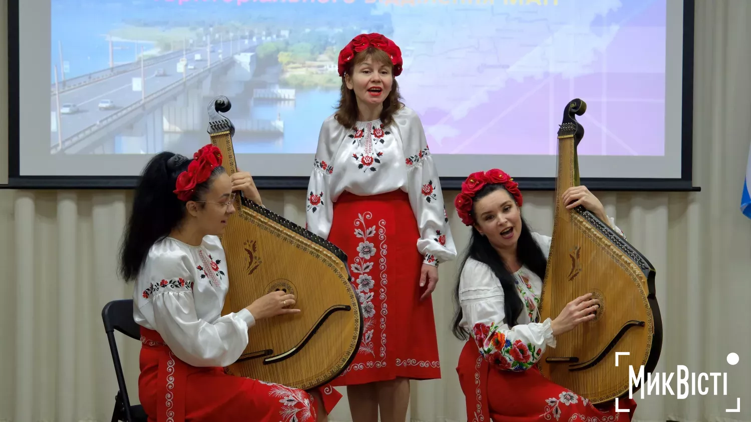 30-річчя з дня заснування Миколаївського територіального відділення МАН. Фото: МикВісті