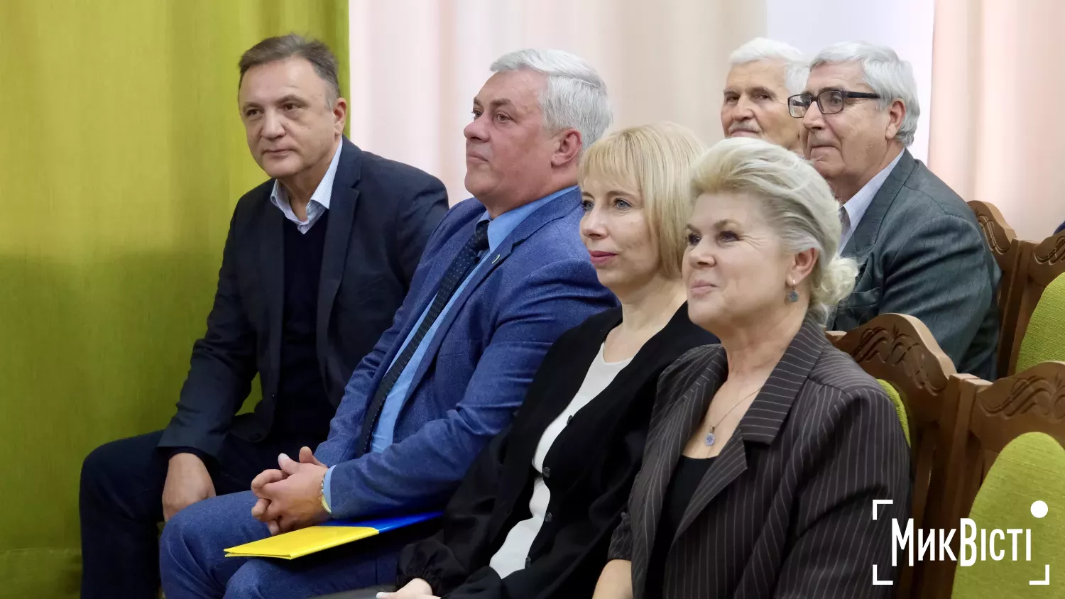 30-річчя з дня заснування Миколаївського територіального відділення МАН. Фото: МикВісті