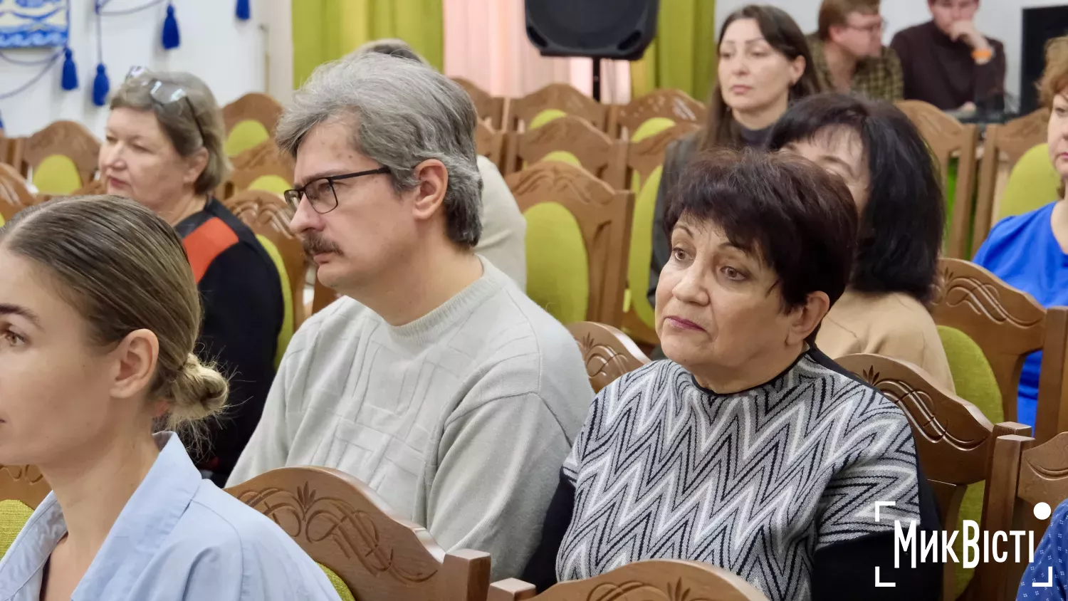 30-річчя з дня заснування Миколаївського територіального відділення МАН. Фото: МикВісті