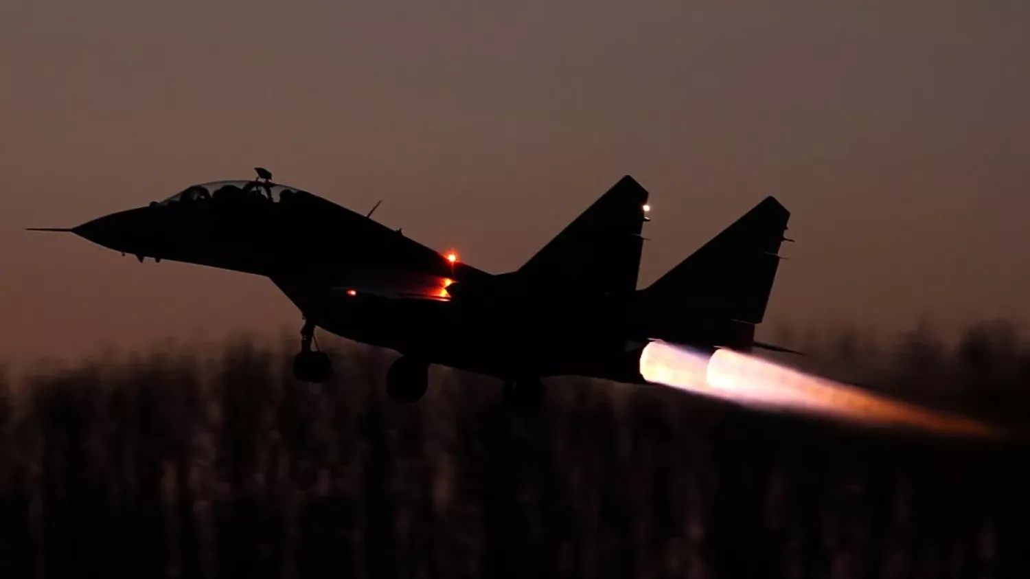 Польський винищувач МіГ-29 X. Ілюстраційне фото: Ministerstwo Obrony Narodowej