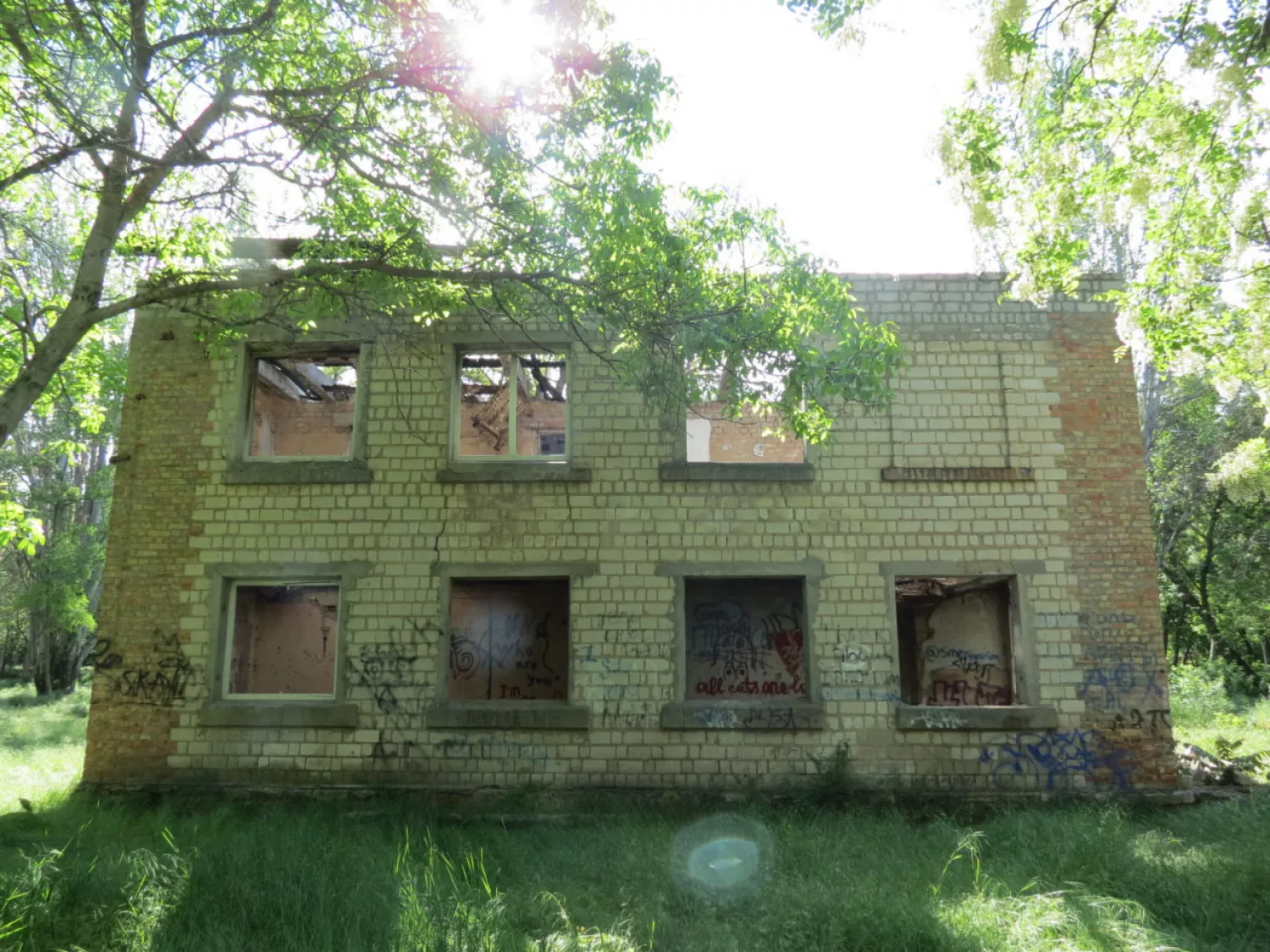 Будівля, яку викупив Проссекко 8 у 2024 році. Фото: сайт