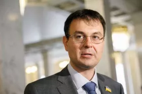 Гетманцев заявив, що Рада коаліції обговорила виконання Україною міжнародних зобов&rsquo;язань. Фото: epravda.com.ua