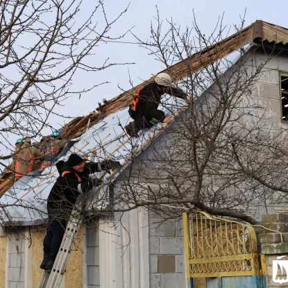 У Миколаєві через обстріли пошкоджені 80 будинків, 3 — зруйновані повністю. Фото: Миколаївська міська рада