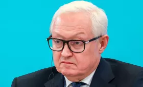 Сергій Рябков заявив, що Росія готова до миру, але без поступок територій. Фото: ТАСС