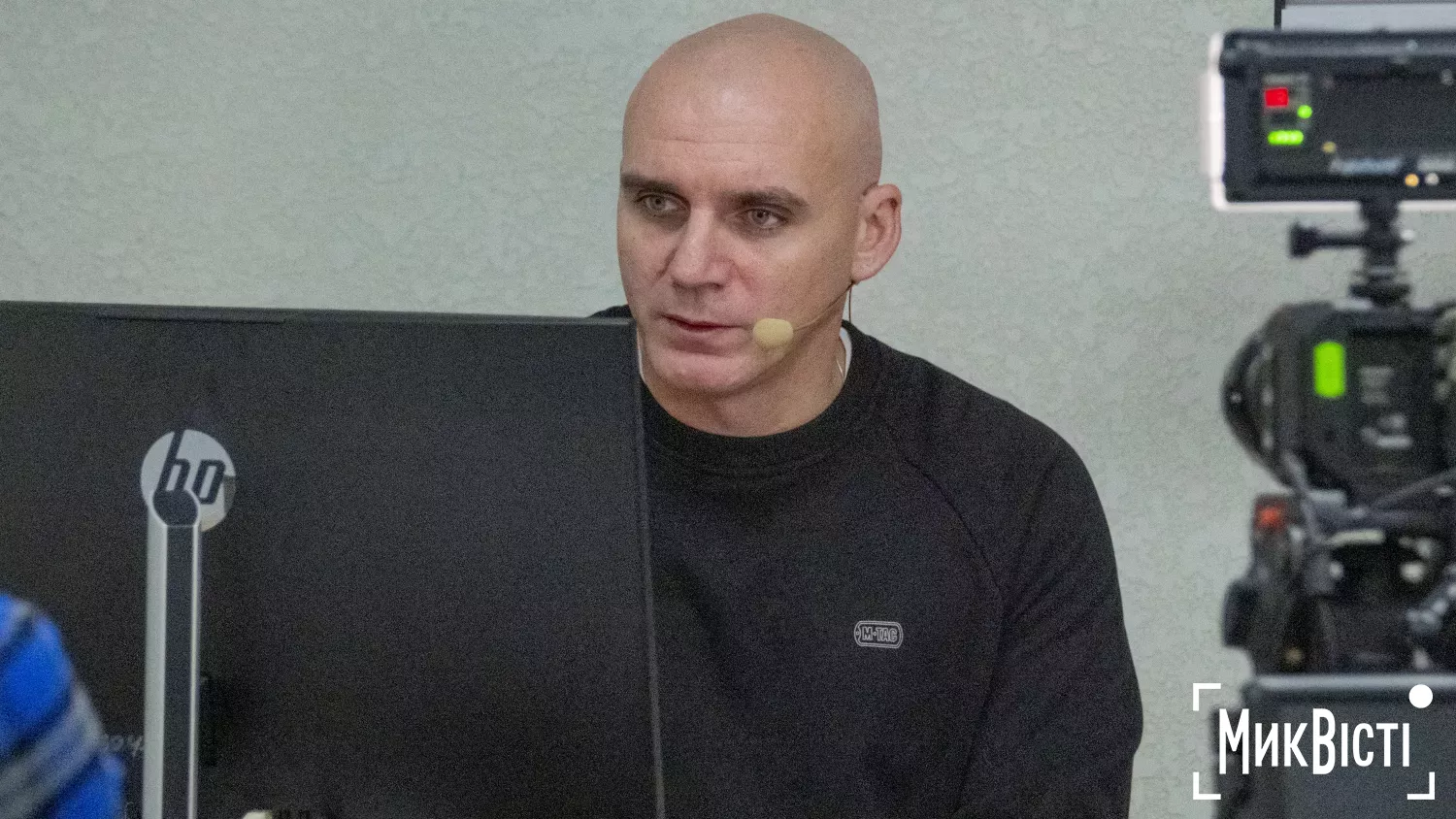 Миколаївський міський голова Олександр Сєнкевич. Фото: НикВести