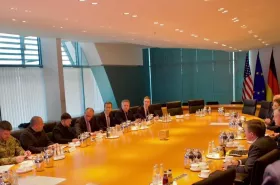 США та європейські партнери готують угоди щодо безпеки України після війни. Фото: Стів Віткофф, Х