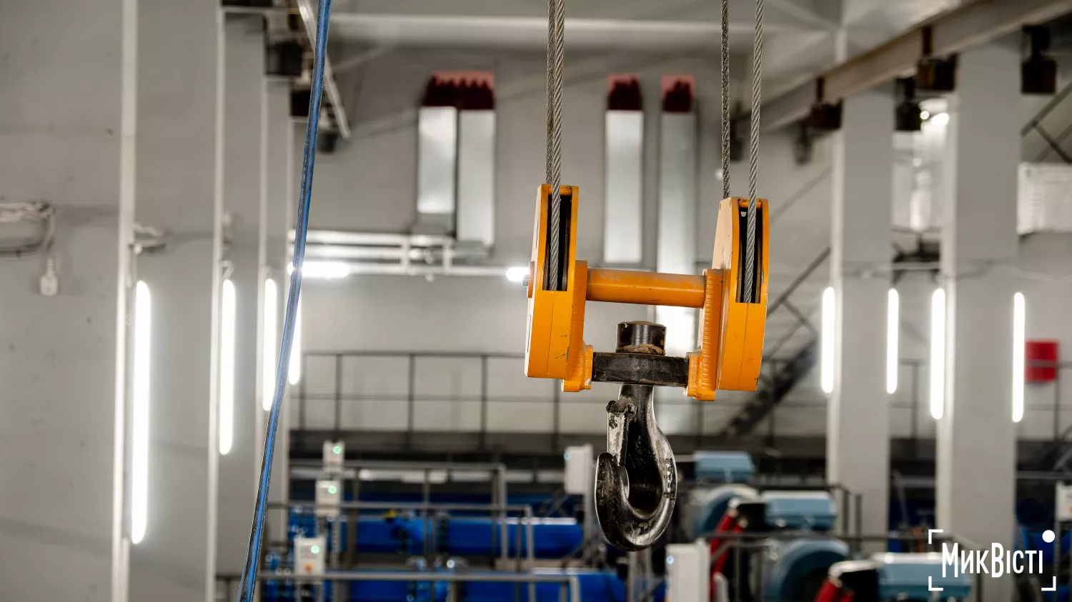 Насосна станція, фото «МикВісті»