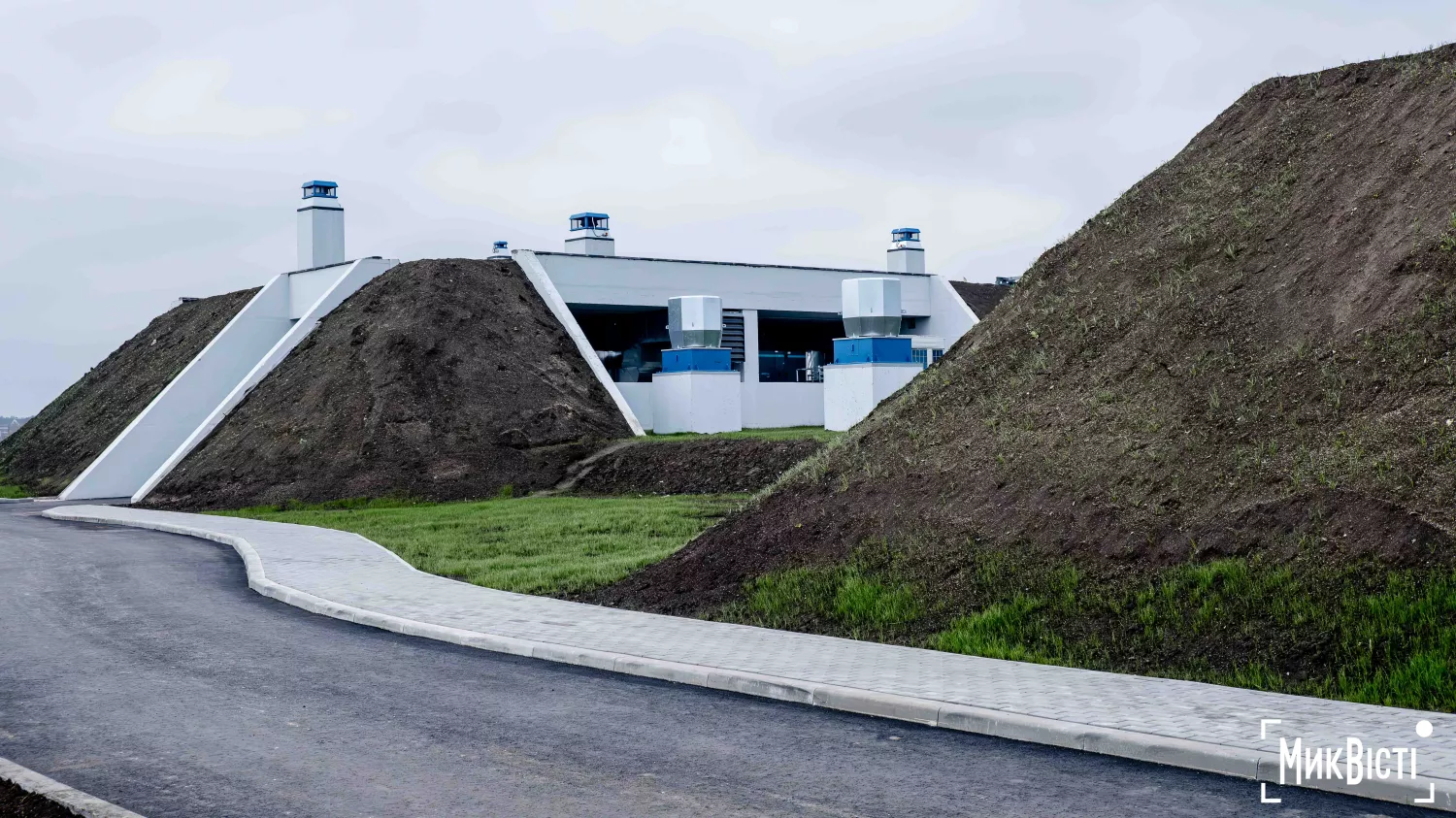 Насосна станція, фото «МикВісті»