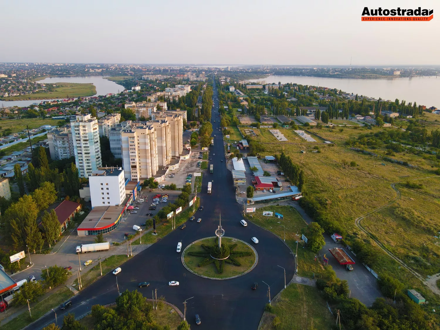 Мікрорайон Соляні, ілюстративне фото: Autostrada