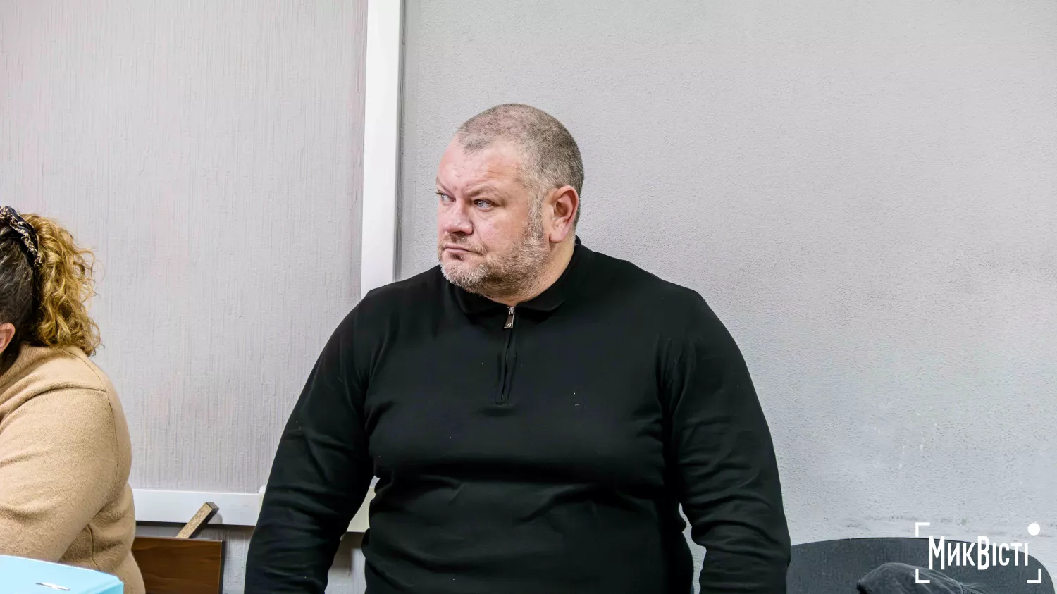 Підозрюваний Андрій Невінчанний. Фото: МикВісті