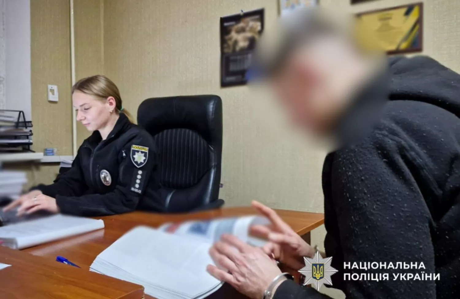 В Одесі судитимуть чоловіка, який зґвалтував та вбив семирічну дівчинку. Фото: Нацполіція