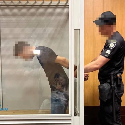 В Одесі судитимуть чоловіка, який зґвалтував та вбив семирічну дівчинку. Фото: Прокуратура Одеської області