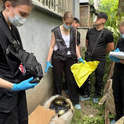 В Одесі судитимуть чоловіка, який зґвалтував та вбив семирічну дівчинку. Фото: Прокуратура Одеської області