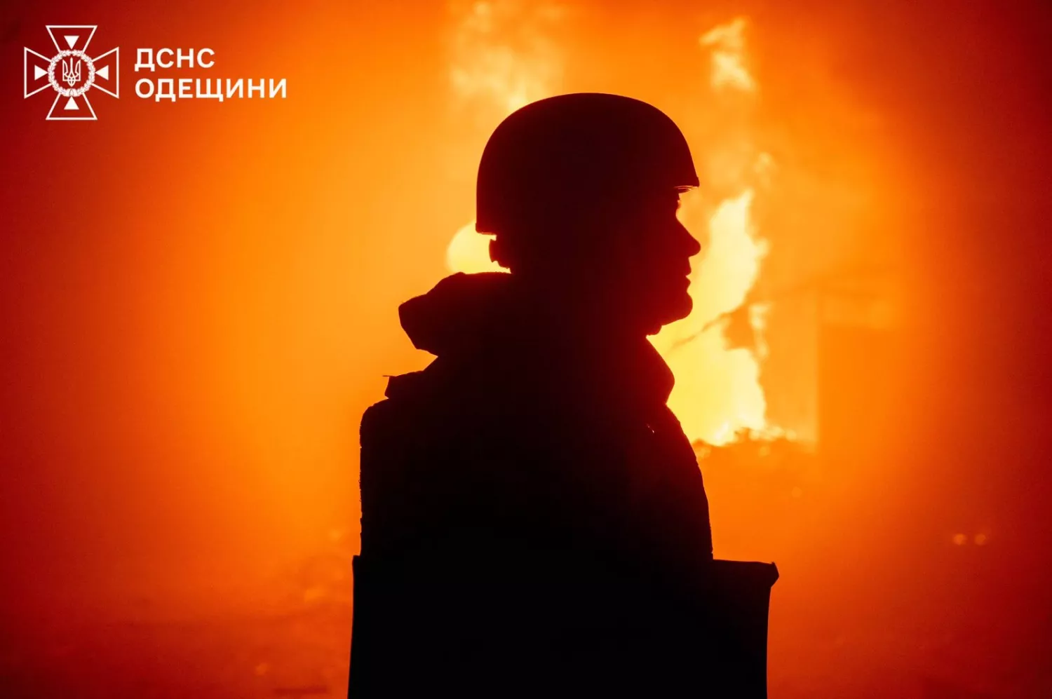 Рятувальники. Фото: ДСНС Одеської області