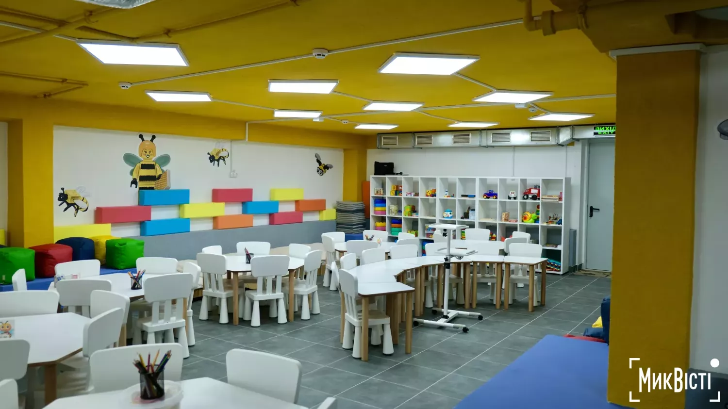 За рік у Миколаївській області стало менше дитячих садків &mdash; закрили 11 закладів. Фото: архів НикВести