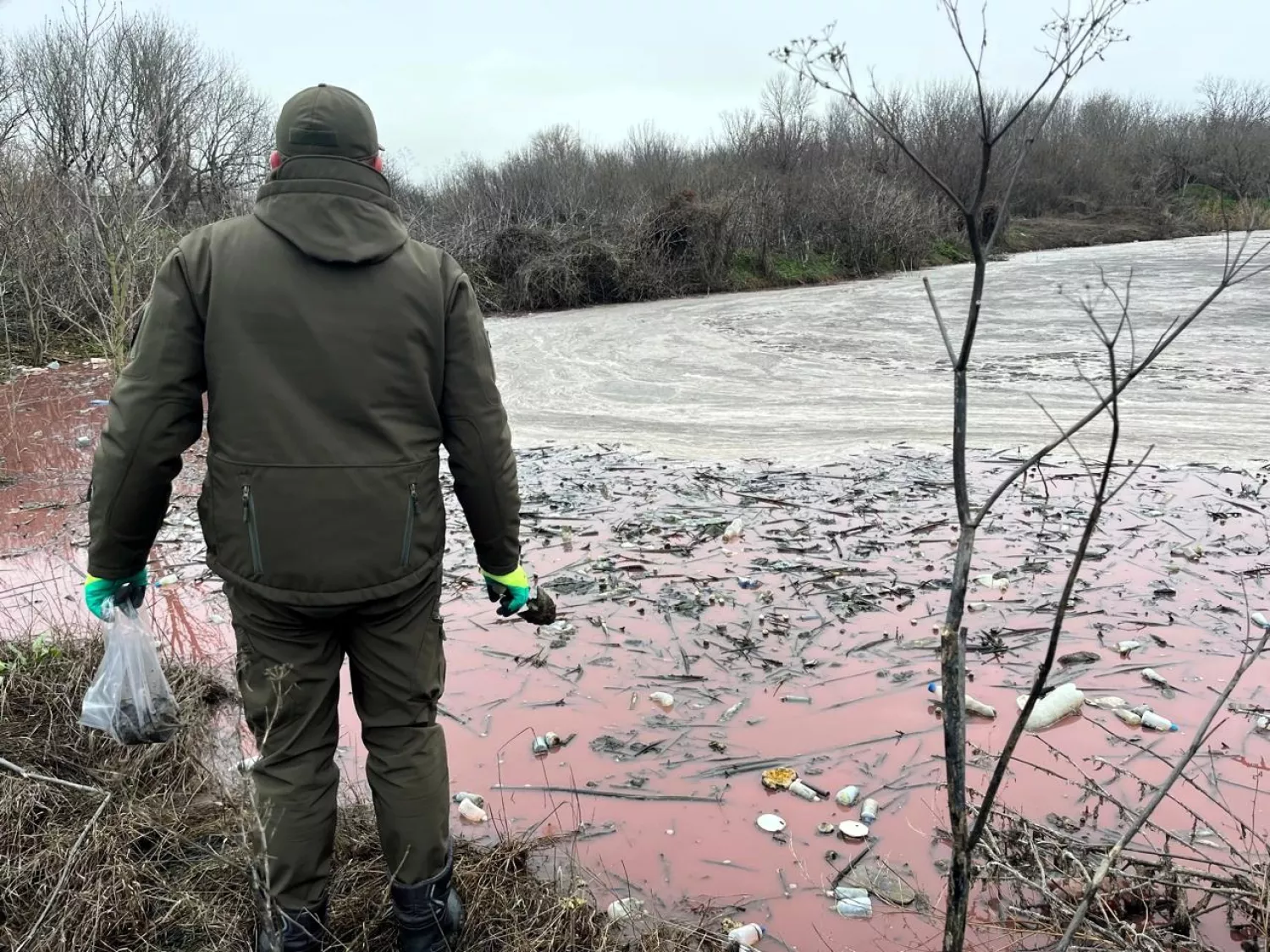 Ілюстраційне фото: Держекоінспекція