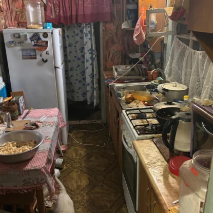 Умови життя родини. Фото: прокуратура Вінницької області