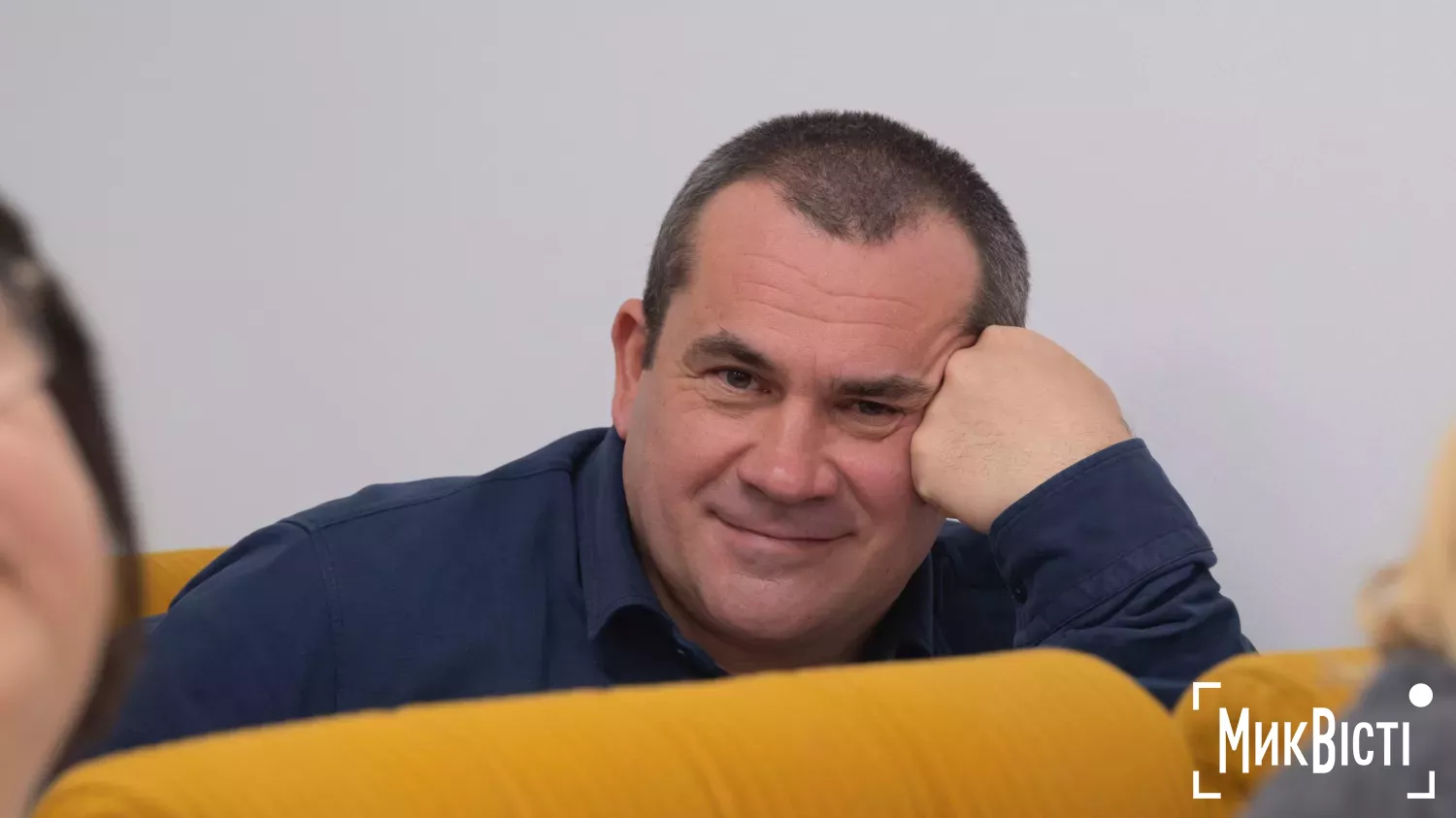 Депутат Миколаївської обласної ради Андрій Фатьянов. Фото: МикВісті