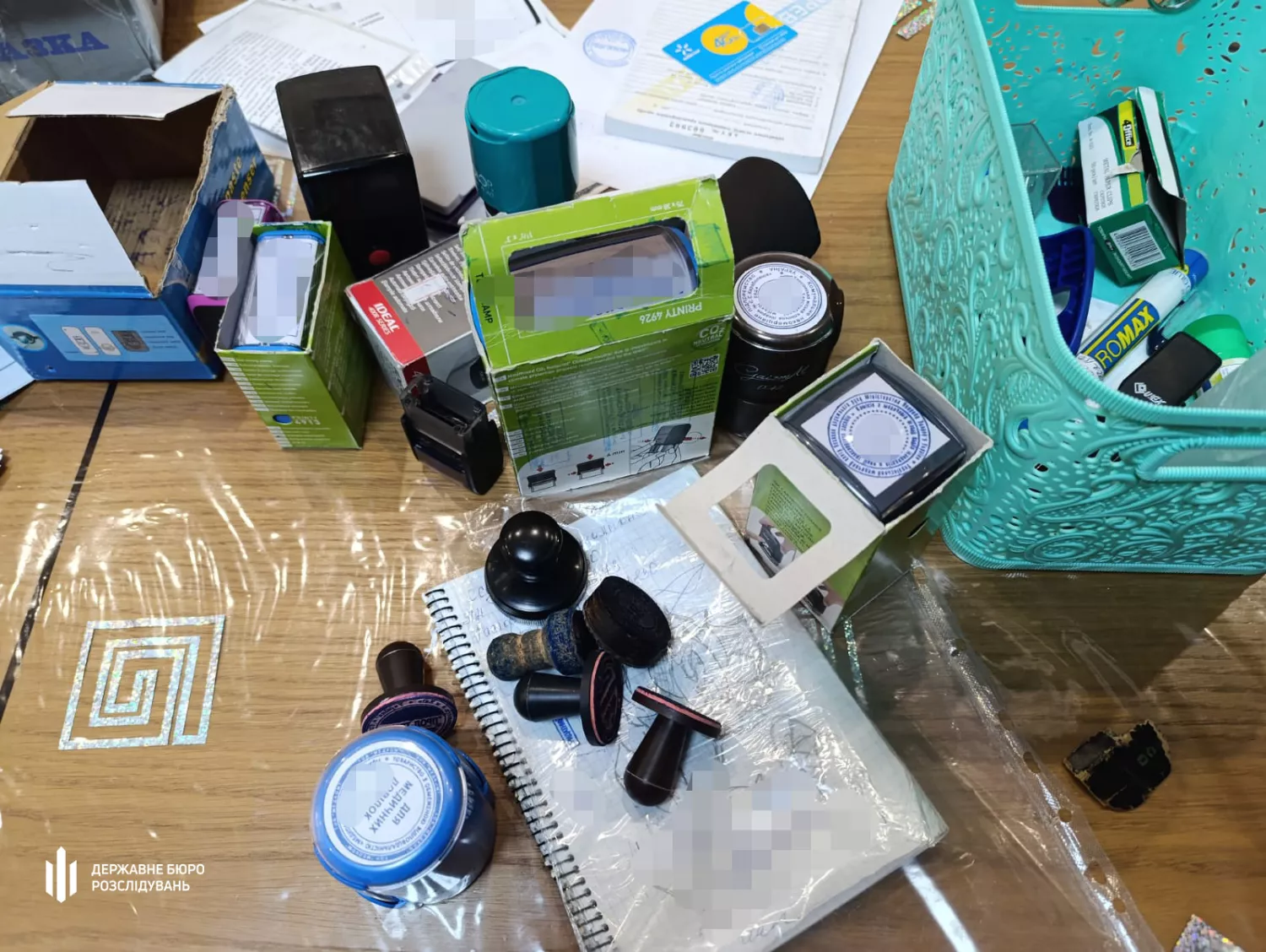 Експравоохоронця судитимуть за нібито бізнес з продажу водійських прав у південних областях. Фото: ДБР