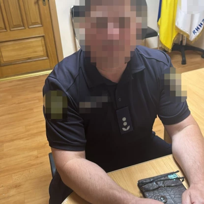 Експравоохоронця судитимуть за нібито бізнес з продажу водійських прав у південних областях. Фото: ДБР