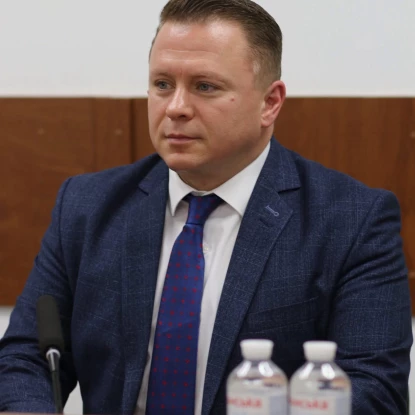 У Миколаївській обласній раді відбулося засідання 33-ї сесії. Фото: Миколаївська облрада