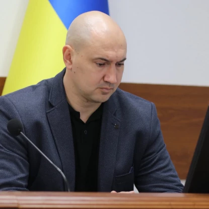 У Миколаївській обласній раді відбулося засідання 33-ї сесії. Фото: Миколаївська облрада