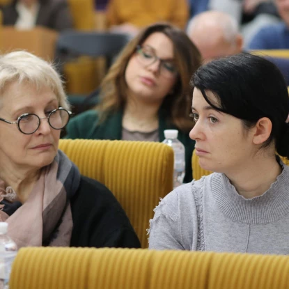 У Миколаївській обласній раді відбулося засідання 33-ї сесії. Фото: Миколаївська облрада