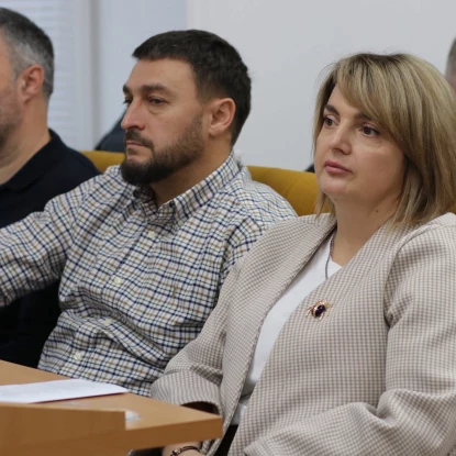 У Миколаївській обласній раді відбулося засідання 33-ї сесії. Фото: Миколаївська облрада