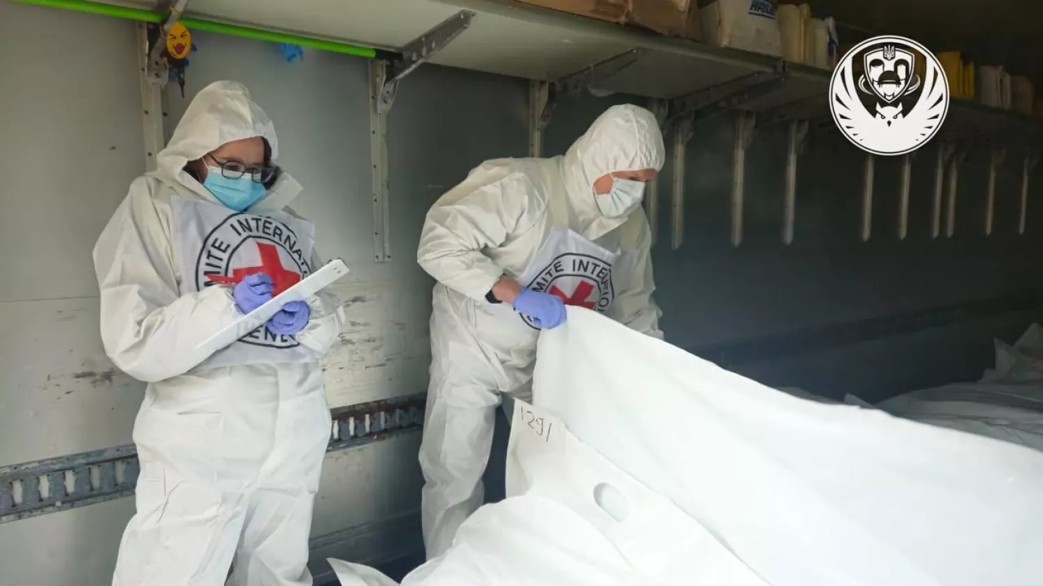 В Україну повернули тіла ще 1003 загиблих військових 20 листопада. Фото: Координаційний штаб з питань поводження з військовополоненими