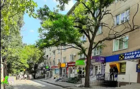 Будинок на Богоявленському проспекті, 340. Фото: Google Maps за 2020 рік