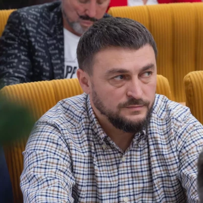 Депутат від партії «Слуга народу» Іван Кухта. Фото: НикВести