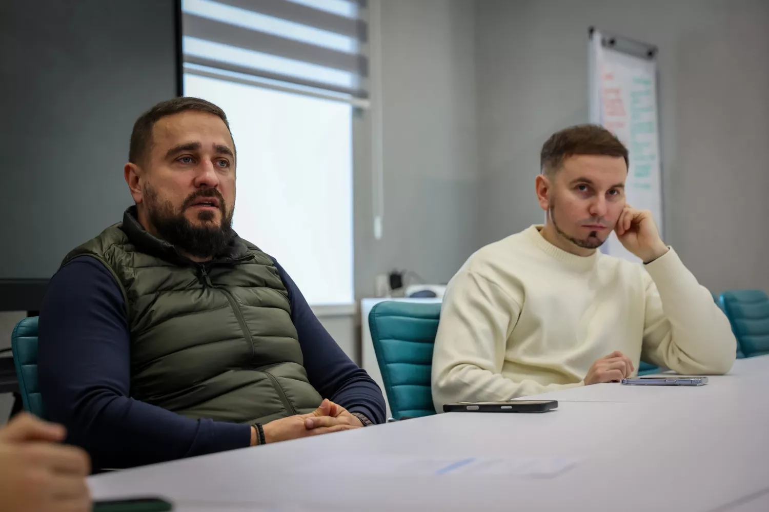 Зустріч Фото:Агенція розвитку Миколаєва