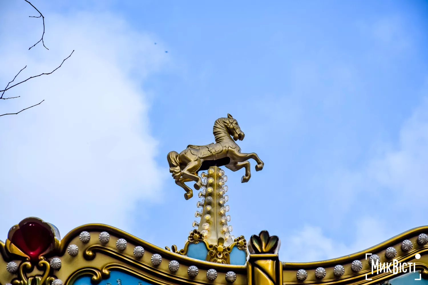 Одеса напередодні новорічних свят, грудень 2025 року, фото «НикВести»