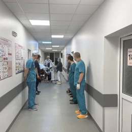 В Одесі медики провели одразу три трансплантації. Фото: Одеська МВА