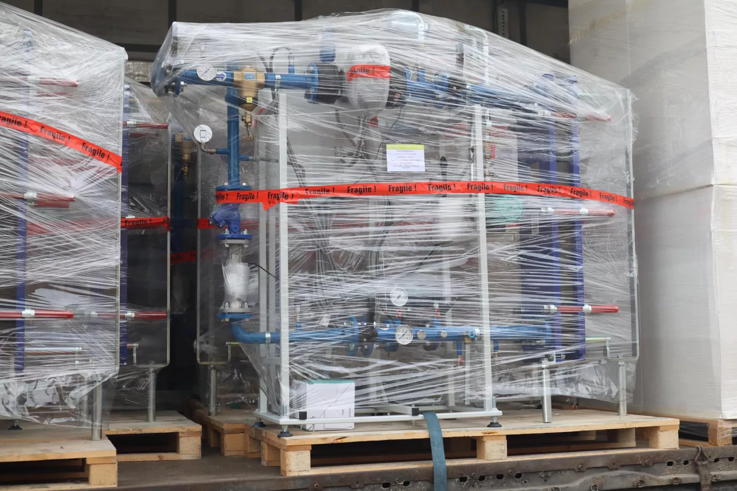 Нові індивідуальні теплові пункти у Чернівцях. Фото: «Шпальта»