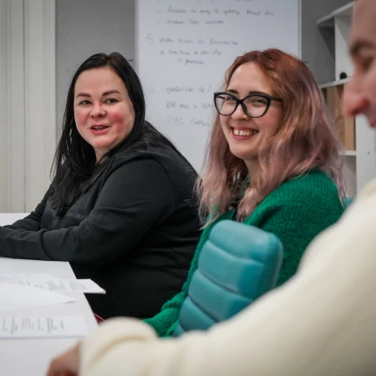 В Агенції розвитку Миколаєва запрацювала Наглядова рада зовнішніх експертів. Фото: Агенція розвитку Миколаєва