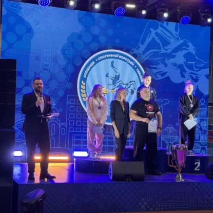 Херсонські спортсмени здобули медалі на Кубку України з вільної боротьби, фото: пресслужби ОВА