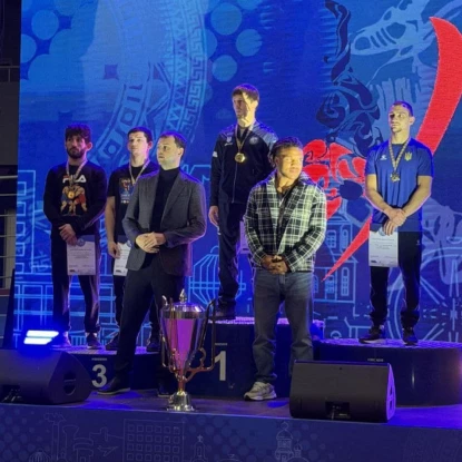 Херсонські спортсмени здобули медалі на Кубку України з вільної боротьби, фото: пресслужби ОВА